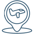 Icon: Airport