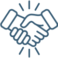 Icon: Handshake