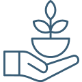 Icon: Environmental Sustainability