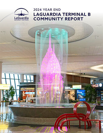 LGP 2024 Year End Community Report cover