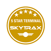 Skytrax 5 Star Airline logo