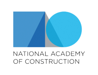 National Academy of Construction logo