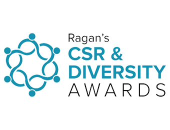 Ragan's CSR & Diversity Awards logo