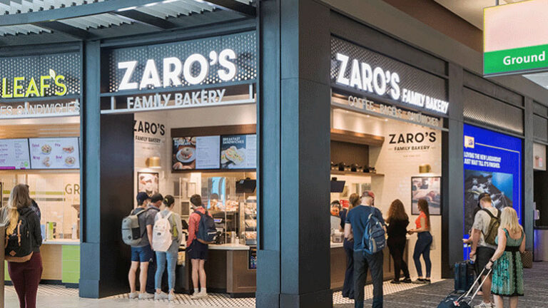 Zaro's at Terminal B