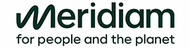 Meridiam logo